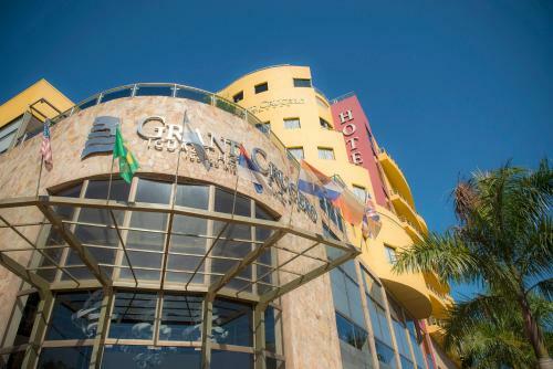 Grand Crucero Iguazu Hotel