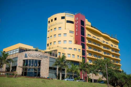 Grand Crucero Iguazu Hotel