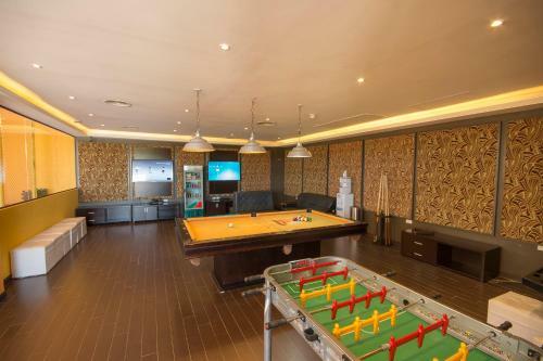 Grand Crucero Iguazu Hotel