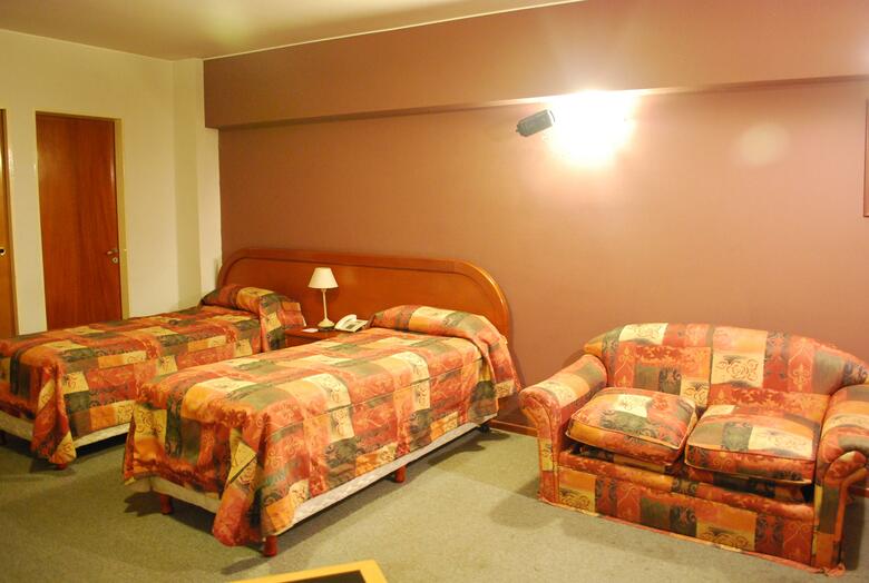 Pringles Apart Hotel