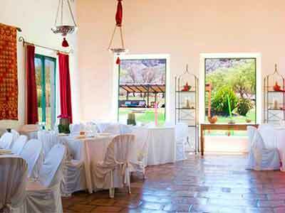 Hotel El Manantial Del Silencio