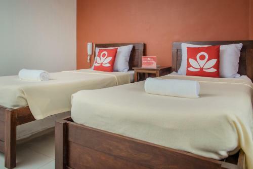 Hotel Zen Rooms Basic Jacana Road Palawan