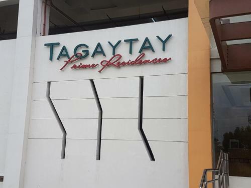 Apartamentos Eam Lake View @ Tagaytay Prime Residences
