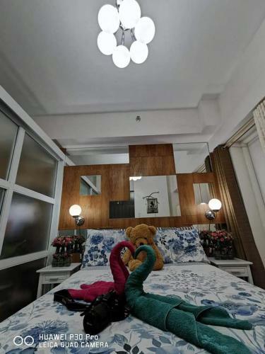 Apartamentos Eam Lake View @ Tagaytay Prime Residences