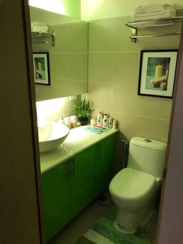 Apartamentos Summer Breeze Staycation