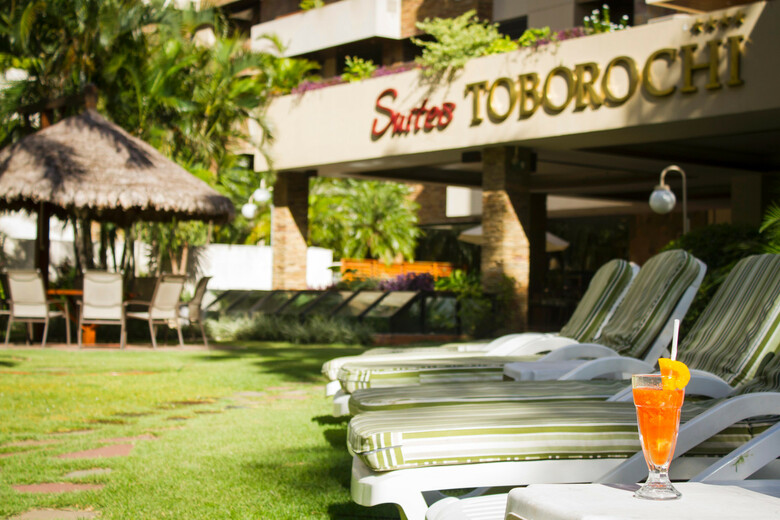 Hotel Toborochi Suites
