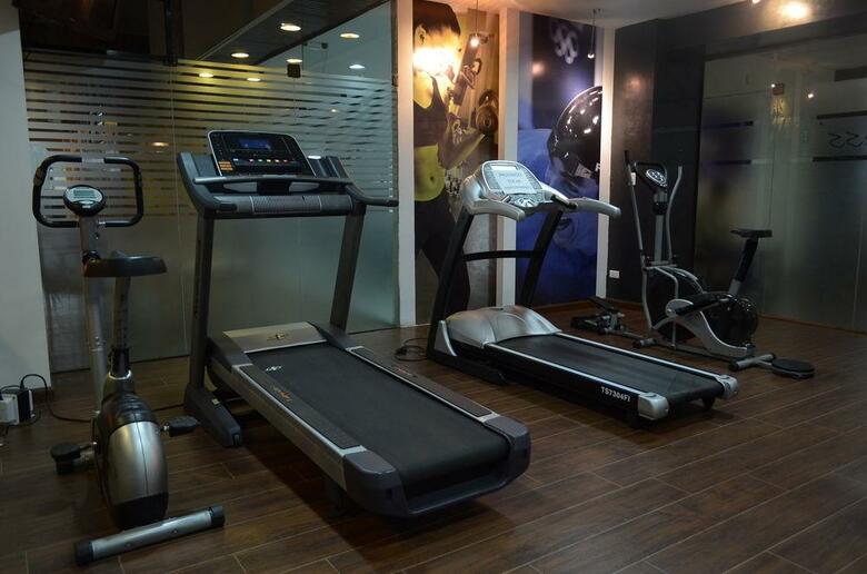 Hotel Toborochi Suites
