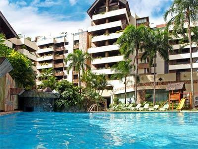 Hotel Toborochi Suites