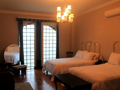 Boutique Don Alfonso