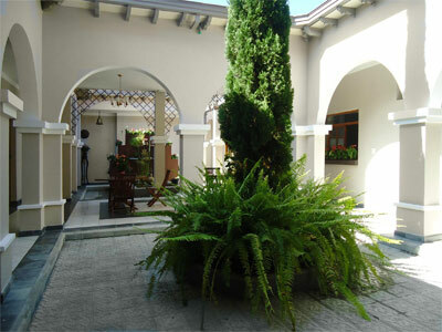 Boutique Don Alfonso