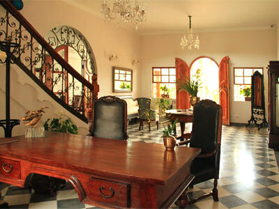 Boutique Don Alfonso