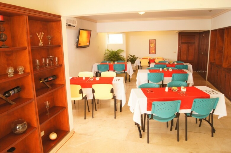 Hotel Ms Castellana