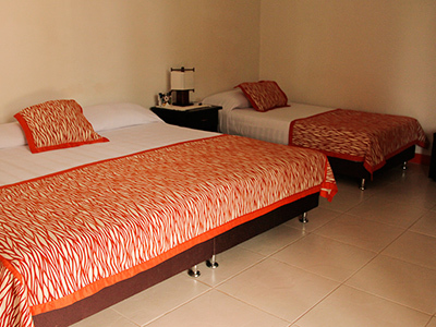 Finca Hotel La Tata
