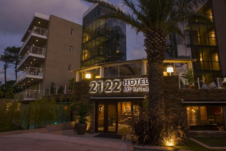 2122 Hotel Art Design