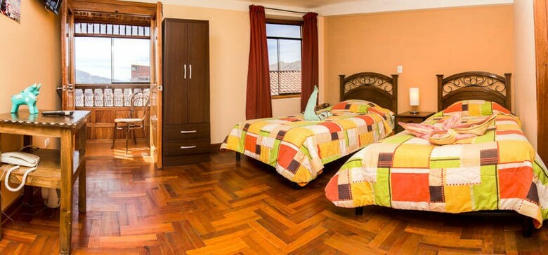 Hotel Fuente De Agua