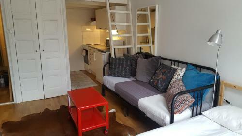 Kalevankatu Studio Apartment