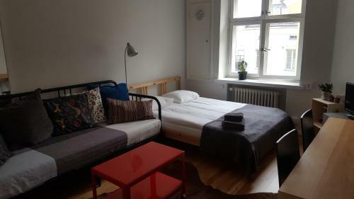 Kalevankatu Studio Apartment