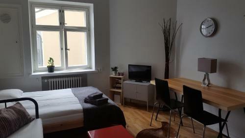 Kalevankatu Studio Apartment