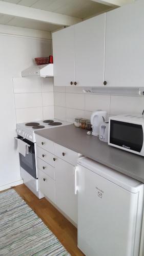Kalevankatu Studio Apartment