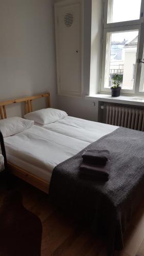 Kalevankatu Studio Apartment