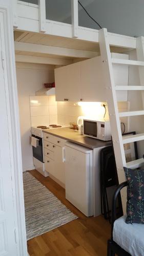 Kalevankatu Studio Apartment