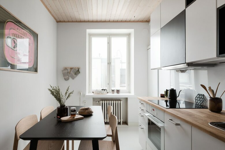 Central 2-bedroom Design Apartment