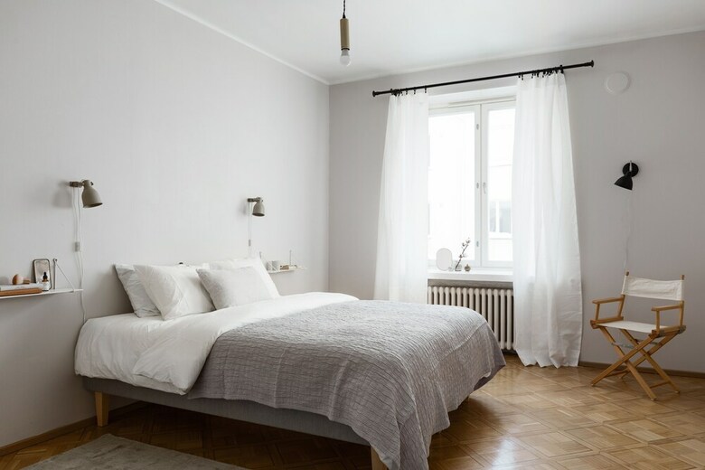 Central 2-bedroom Design Apartment