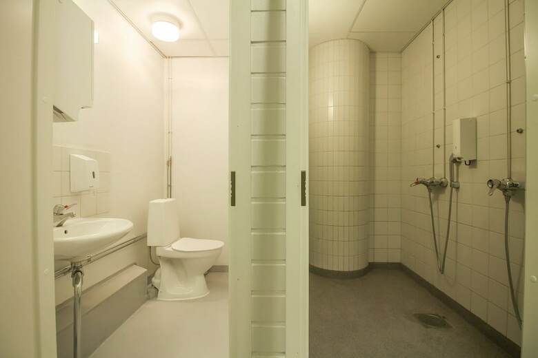 Forenom Hostel Helsinki Kutomotie