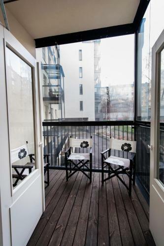 Apartamento Aalto T��l�