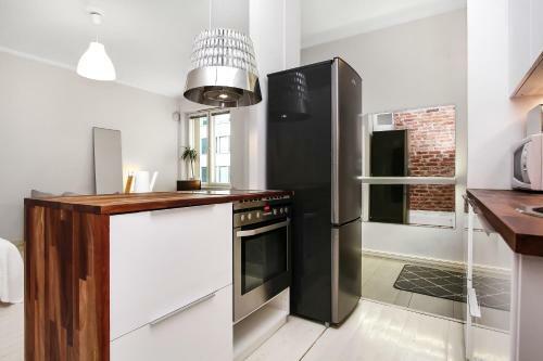 Apartamentos Kotimaailma Helsinki - Eerikinkatu 29