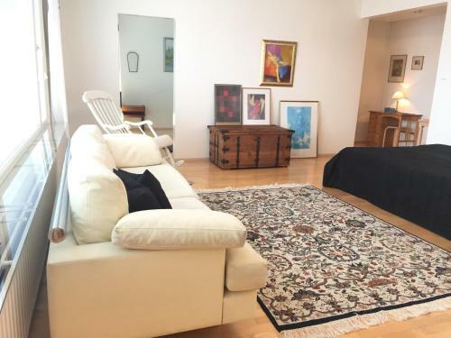Park Side Apartment