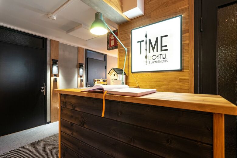 Time Hostel & Apartments