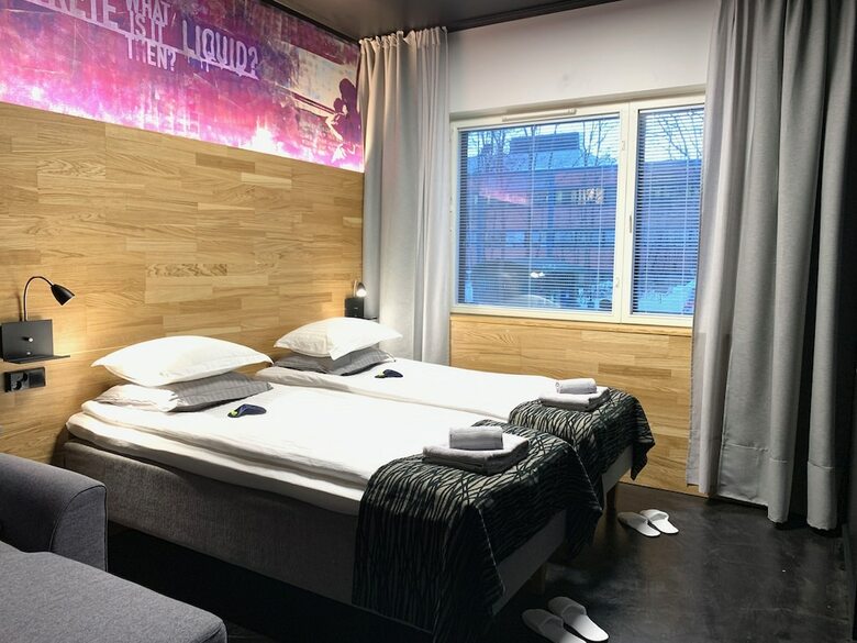 Time Hostel & Apartments