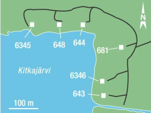 Holiday Home Kallio, Taivallahden Lomam�kit