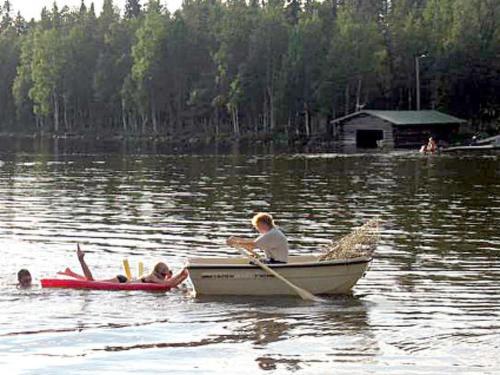 Holiday Home Kallio, Taivallahden Lomam�kit