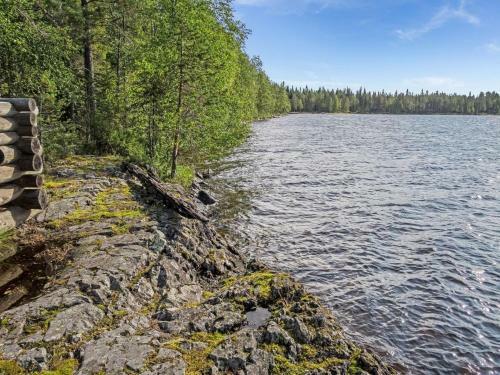 Holiday Home Kallio, Taivallahden Lomam�kit