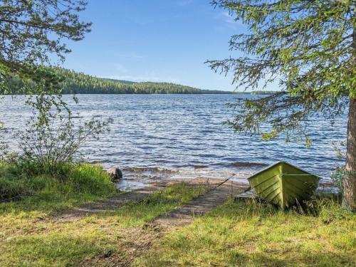 Holiday Home Kallio, Taivallahden Lomam�kit
