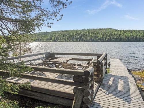 Holiday Home Kallio, Taivallahden Lomam�kit