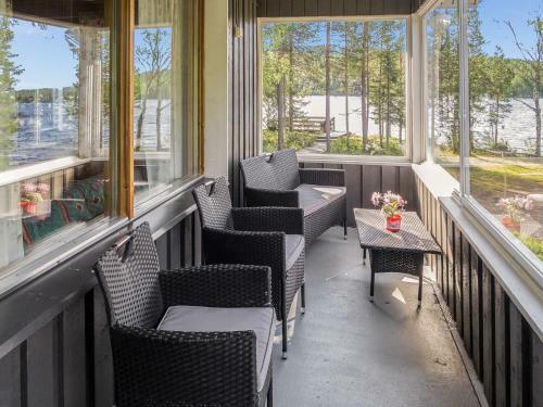 Holiday Home Kallio, Taivallahden Lomam�kit
