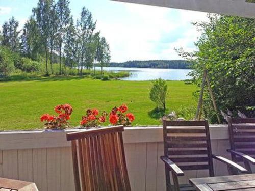 Holiday Home Syrj�vaaran Tupa