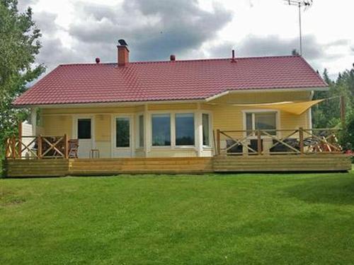 Holiday Home Syrj�vaaran Tupa