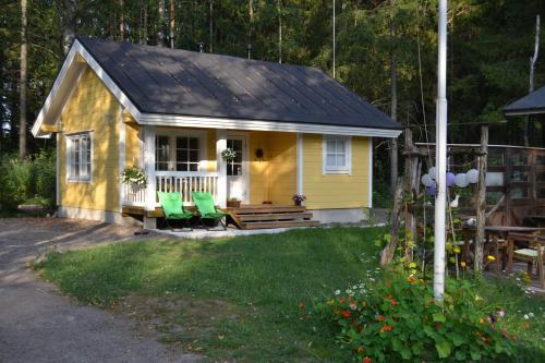 Posada Pikku Torppa Cottage
