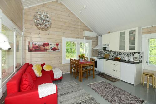 Posada Pikku Torppa Cottage