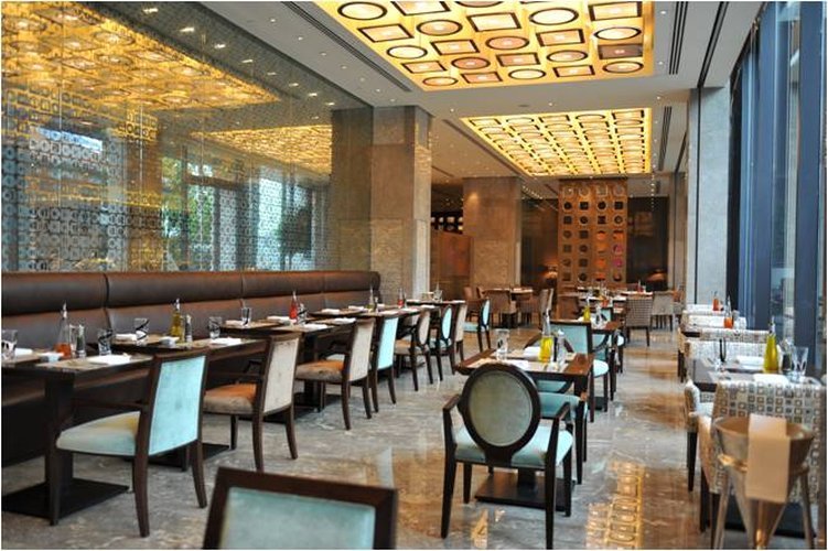 Hotel Intercontinental Shanghai Expo