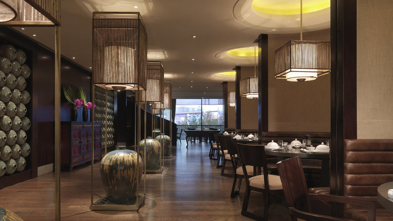 Hotel Intercontinental Shanghai Expo