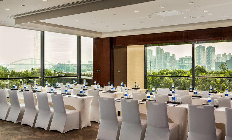 Hotel Intercontinental Shanghai Expo