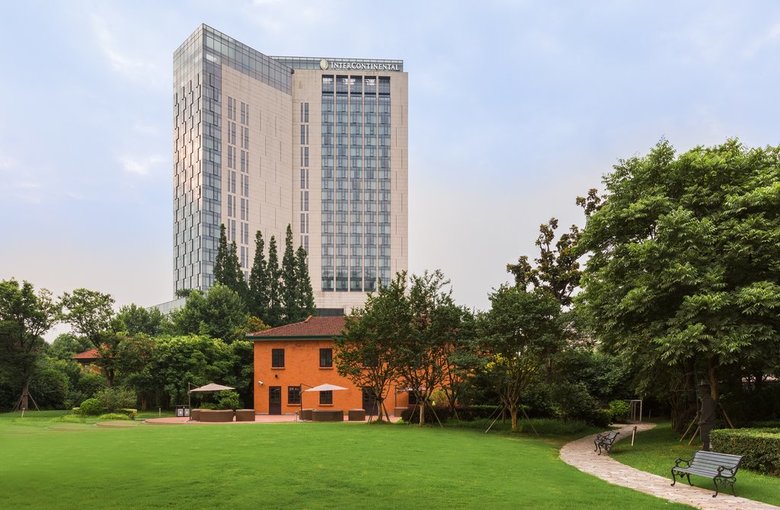 Hotel Intercontinental Shanghai Expo