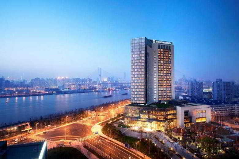 Hotel Intercontinental Shanghai Expo