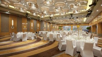 Hotel Intercontinental Shanghai Expo