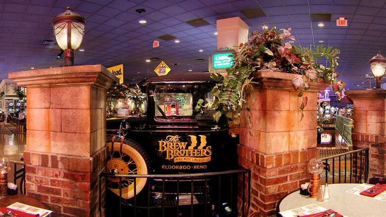 Eldorado Hotel Casino
